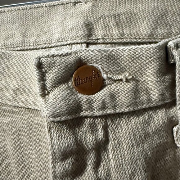 Wrangler Men’s Cowboy Cut Original Fit Jeans – Tan – Size 32x32 – ProRodeo - Picture 8 of 10